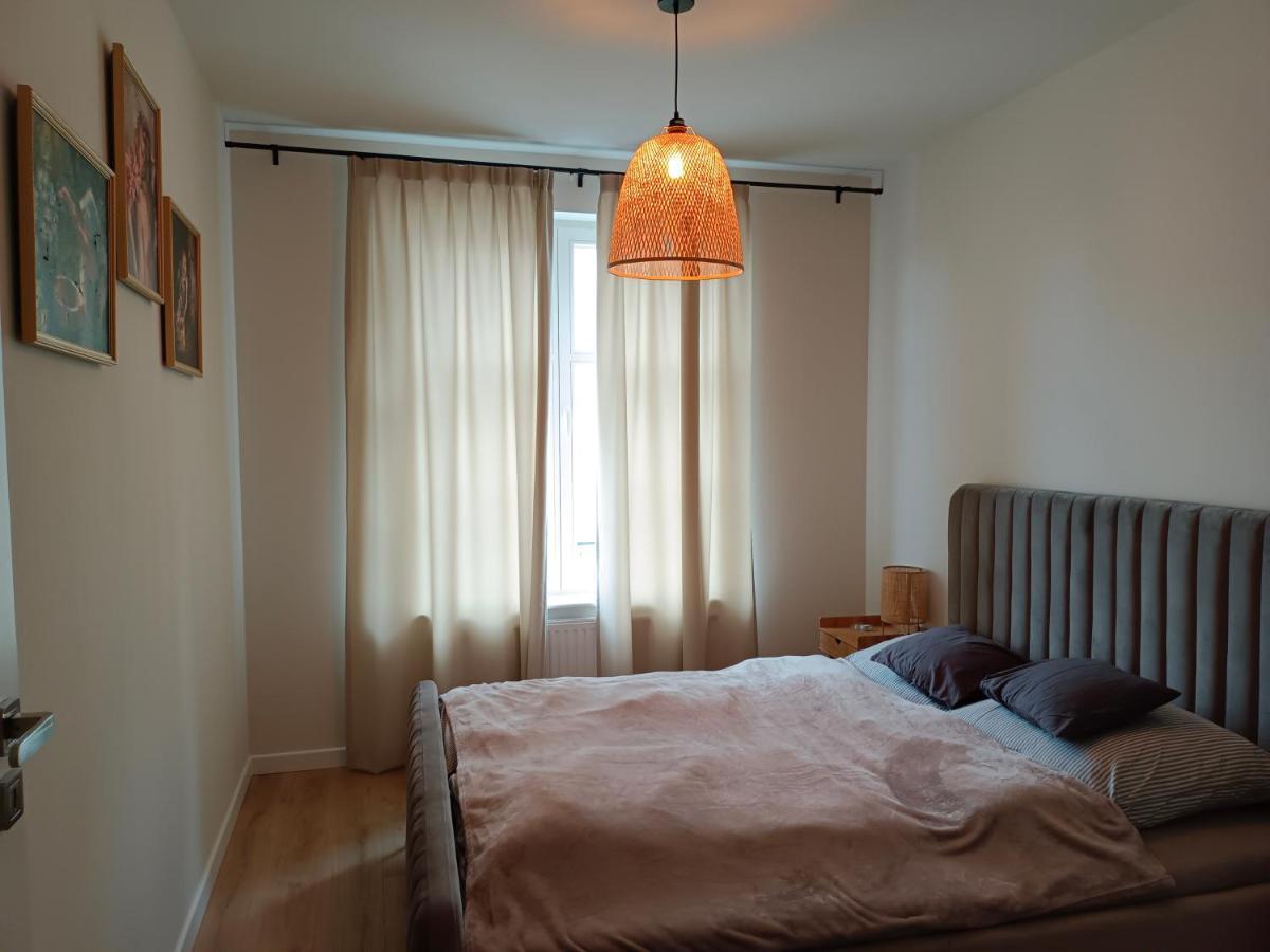 Apartament Zoja Elbing Exterior foto